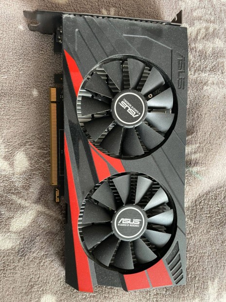 Asus Gtx 1050TI 4Gb