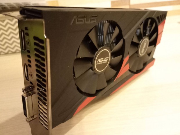 Asus Gtx 1050 TI 4GB videkrtya