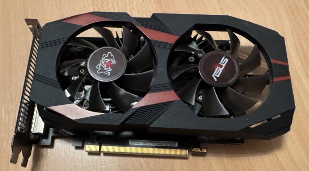 Asus Gtx 1060 Ti 4Gb OC ingyen posta