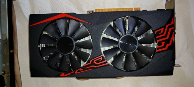 Asus Gtx 1070 8gb elad 