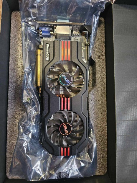 Asus Gtx 650Ti 1GB