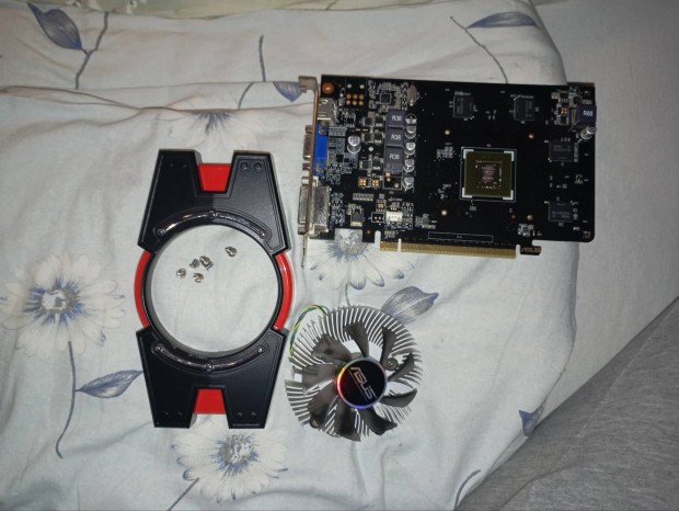 Asus Gtx 650 2GB Gddr5 videokrtya