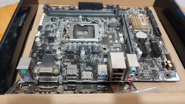 Asus H110M-A/M.2 LGA1151 DDR4