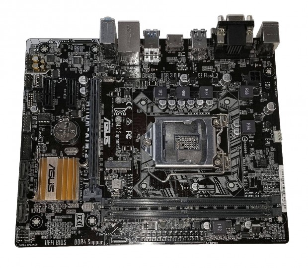 Asus H110M-A/M.2 alaplap s1151 v1
