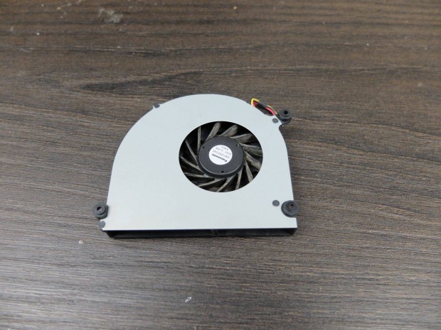 Asus K50AB K50Ad K50AF K60 X5D laptop hűtő ventilátor Udqfzzh31DAS