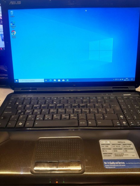 Asus K50IN laptop