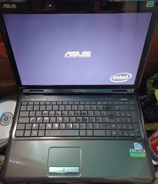 Asus K50L Laptop (DDR3-3GB Ram)