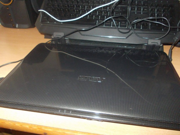 Asus K50-IJ laptop eladó!Még 1 hétig!!!
