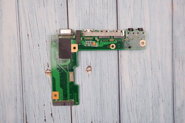Asus K52 X52 A52 laptop USB HDMI VGA Jack panel 60-Nzii01000