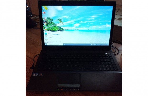 Asus K53E i3, 8GB ram, 256GB SSD laptop