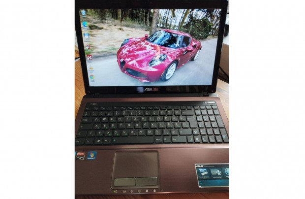 Asus K53SK Intel Core i7 laptop