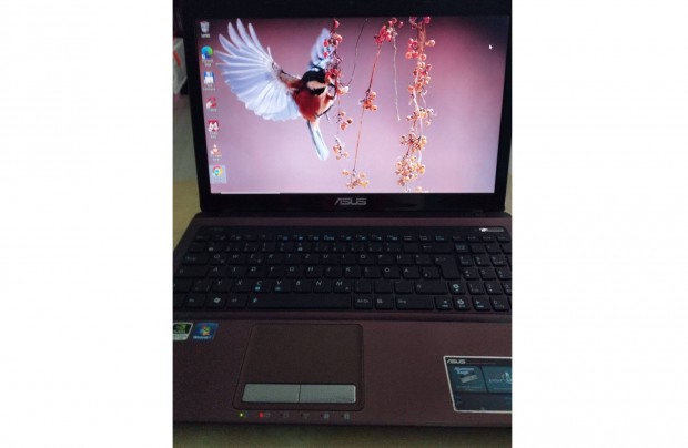 Asus K53SV i5 laptop