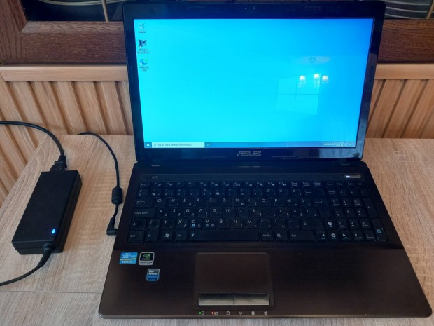 Asus K53S Laptop elad