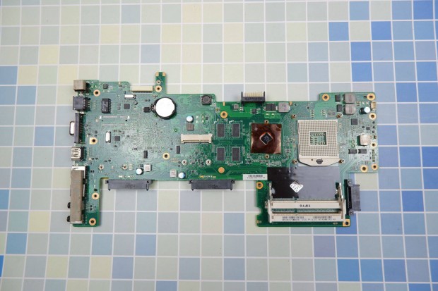 Asus K72J laptop alaplap hibs 60-N0AMB1000-A04