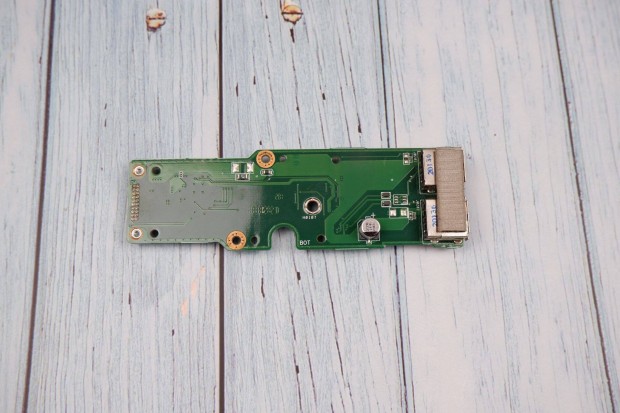 Asus K72 X72 laptop krtyaolvas USB panel 60-Nxhus1000-D03