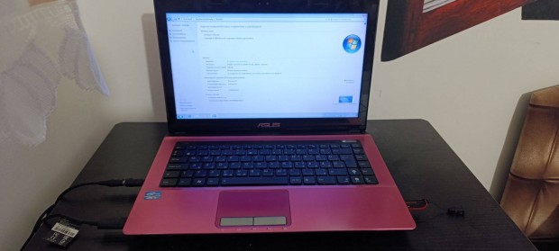 Asus Laptop Elad