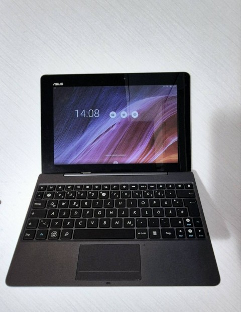 Asus Laptop Transformers Pad