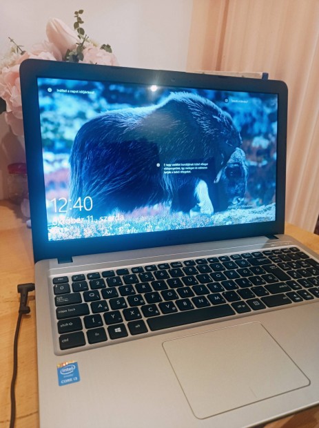 Asus Laptop (töltővel)