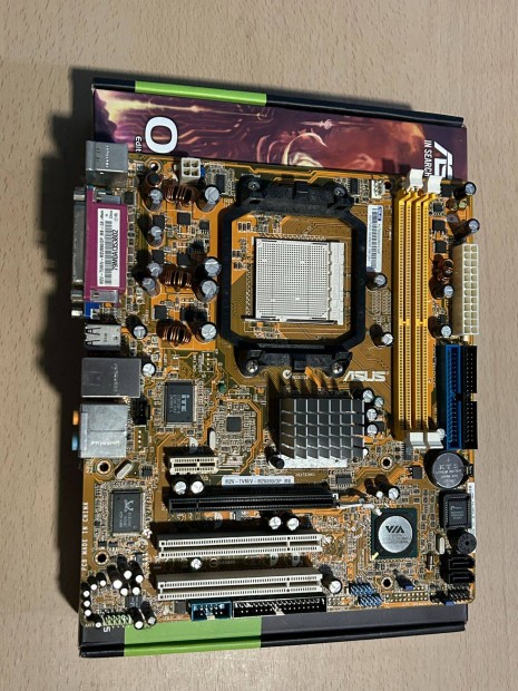 Asus M2V-TVM Alaplap