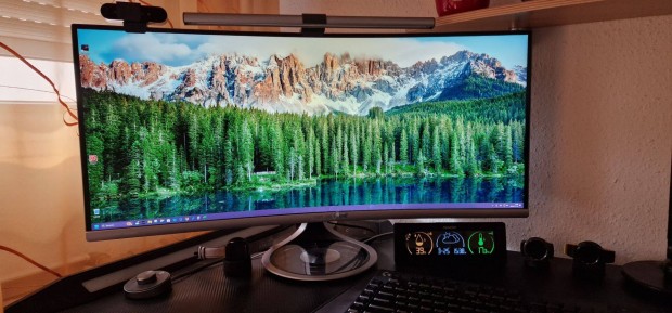 Asus MX34Vq (34" 3440x1440 100Hz, VA, Freesync) Ultrawide ves monitor