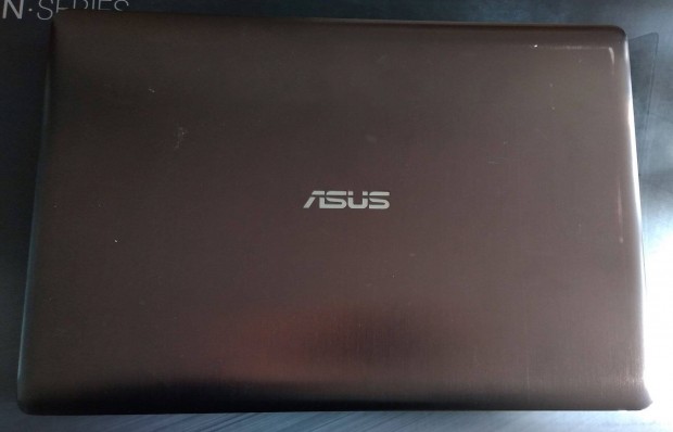 Asus N750-JK laptop - hibs