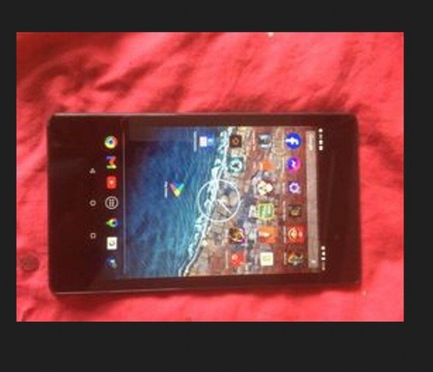 Asus Nexus 7 2.ver Elad!