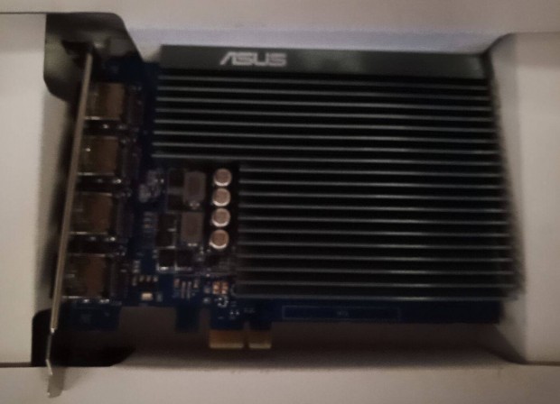 Asus Nvidia Geforce GT 730 2GB videokrtya