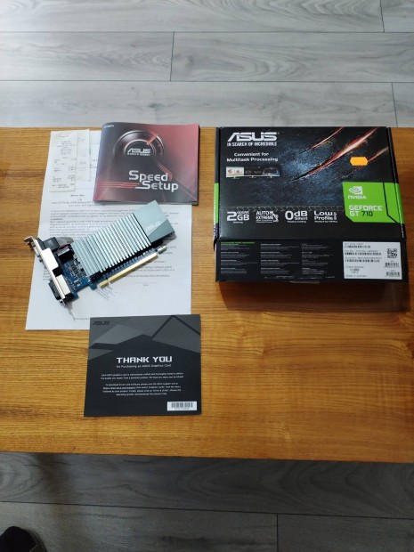 Asus Nvidia Geforce Gt 710