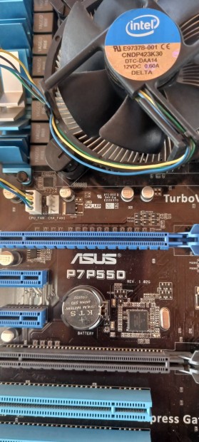 Asus P755D alaplap