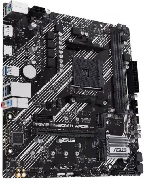 Asus PRIME B550M-K Argb