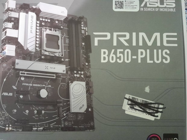 Asus PRIME B650 PLUS