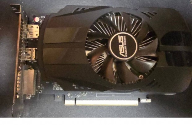 Asus Phoenix Geforce Gtx 1050 Ti 4GB Gddr5