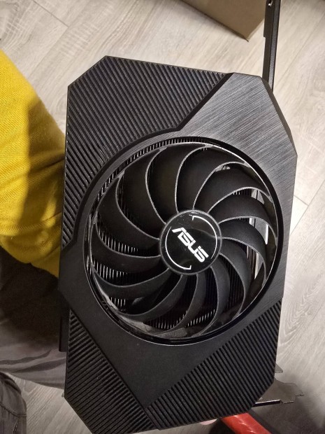 Asus Phoenix Geforce Rtx 3060 V2 12GB Gddr6