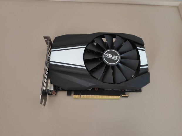 Asus Phoenix Gtx 1660 Super OC 6GB