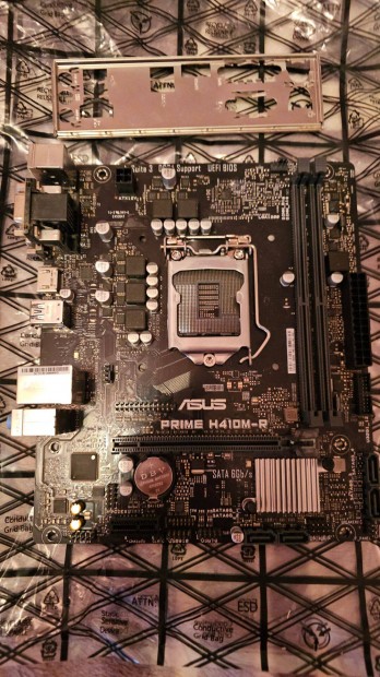 Asus Prime H410-R Alaplap