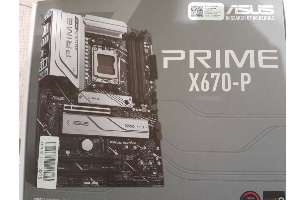 Asus Prime X670-P