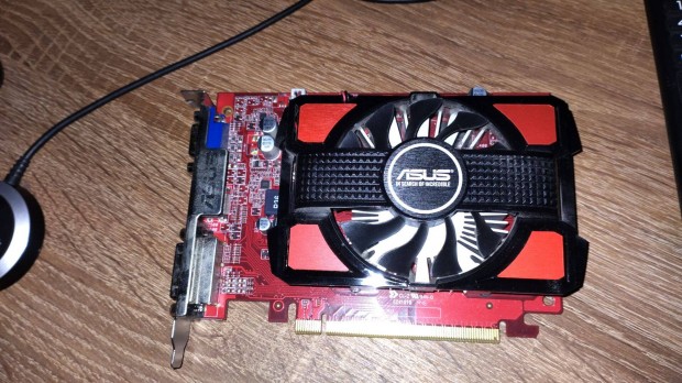 Asus R7250-1GD5 videkrtya