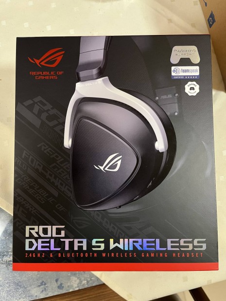 Asus ROG Delta S Wireless