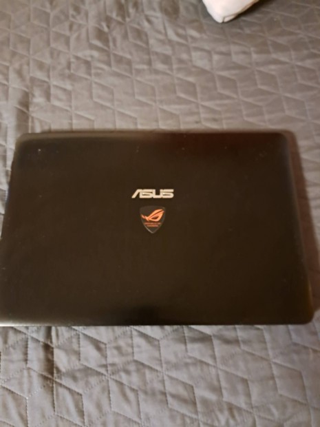 Asus ROG G551JW Gamer laptop ajndk vezetknlkli Genius egr