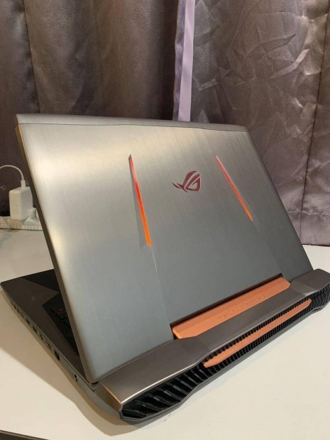 Asus ROG G752V gamer laptop