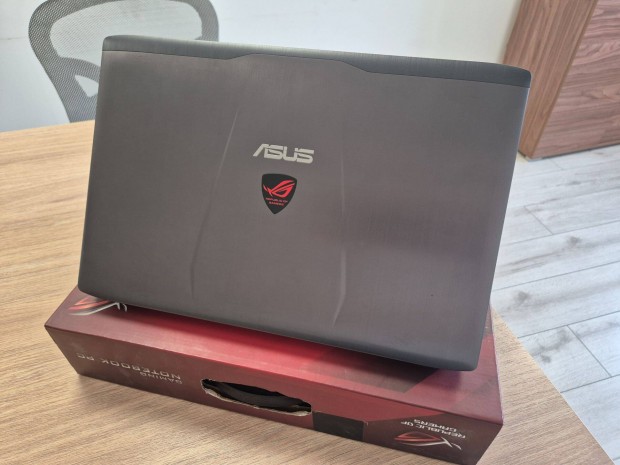 Asus ROG GL552VW laptop