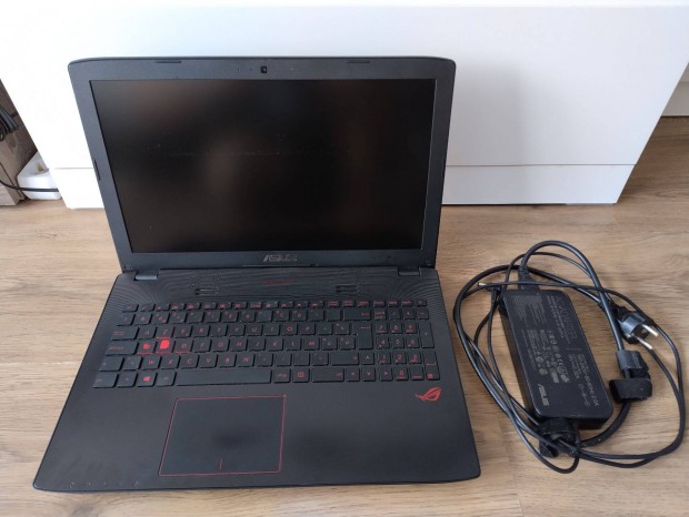 Asus ROG GL552V gamer laptop (Hibs)