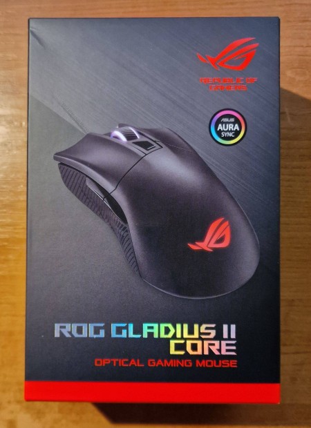 Asus ROG Gladius 2 core