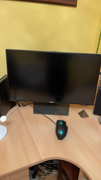 Monitor da Republic Of Gamers ROG Swift 360Hz PG27AQN Coimbra (Sé Nova,  Santa Cruz, Almedina E São Bartolomeu) • OLX Portugal