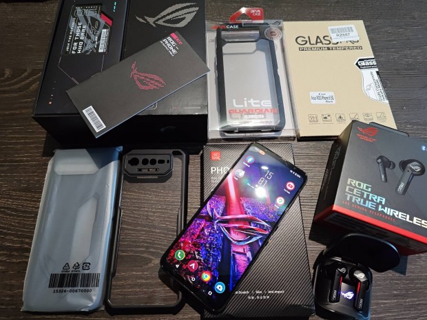 Asus ROG Phone 6D