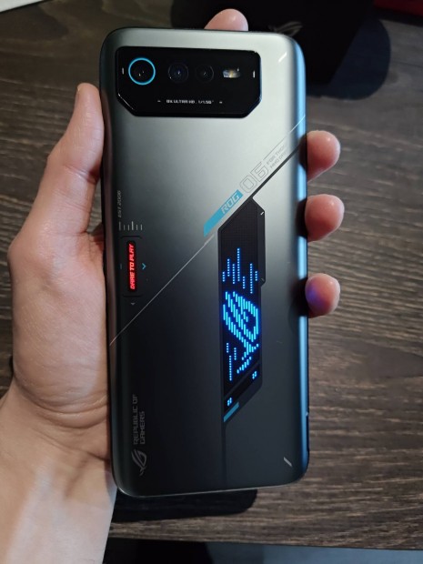 Asus ROG Phone 6D 