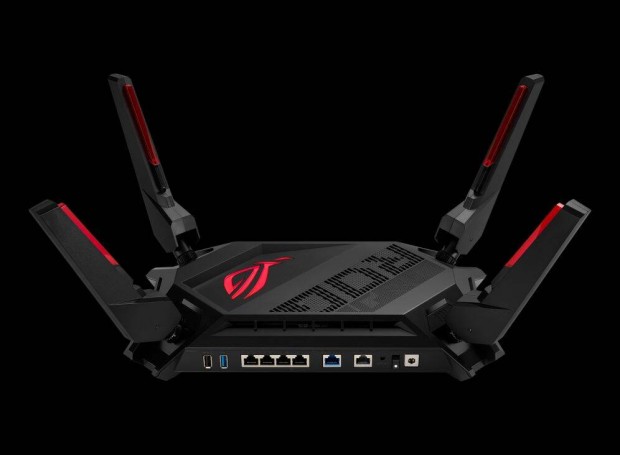 Asus ROG Rapture GT-AX6000 wifi6 router