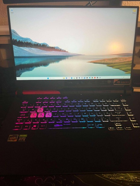 Asus ROG Strix G15 G513IE