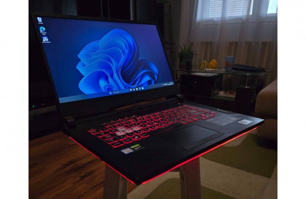 Asus ROG Strix G531GT Gamer Laptop