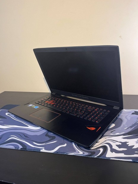 Asus ROG Strix GL702 Laptop hibs - Elad! 50.000.-